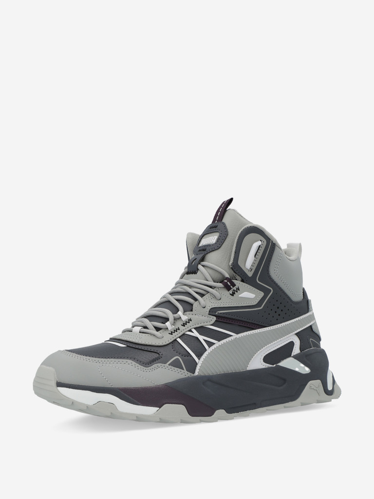Кроссовки мужские PUMA Trinity Mid Hybrid L