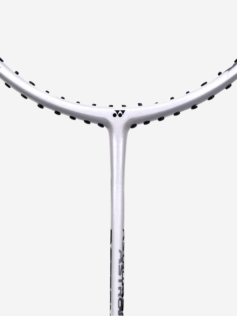 Ракетка для бадминтона Yonex Astrox 10 W/BK, 4UG5