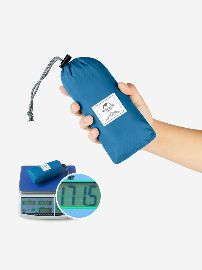 Складной рюкзак Naturehike, 22 л