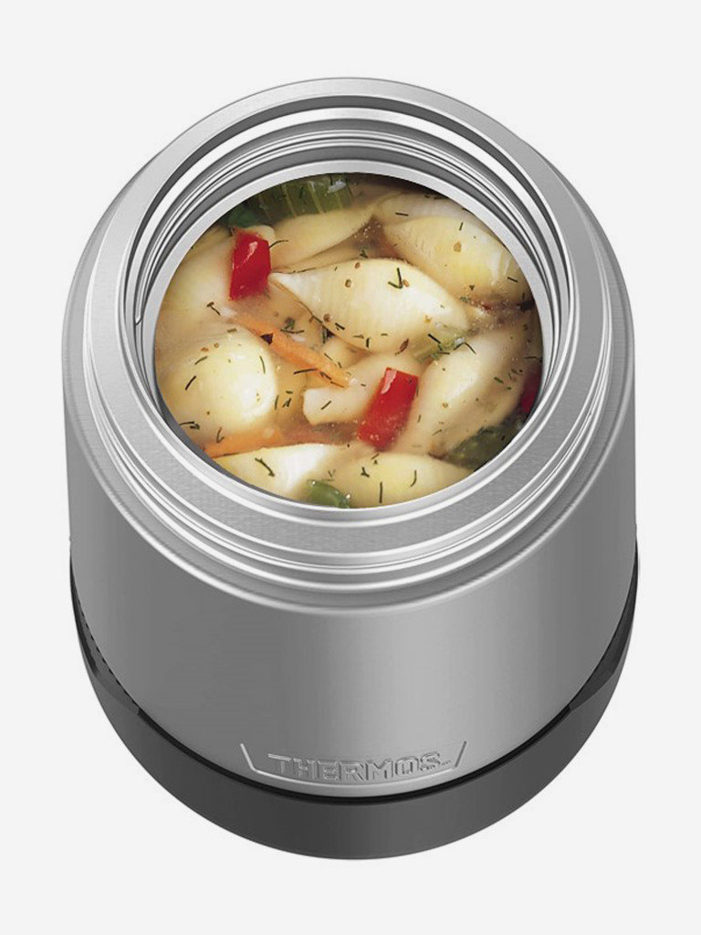 Термос для еды 800 мл THERMOS GUARDIAN-3039 стальной цвет