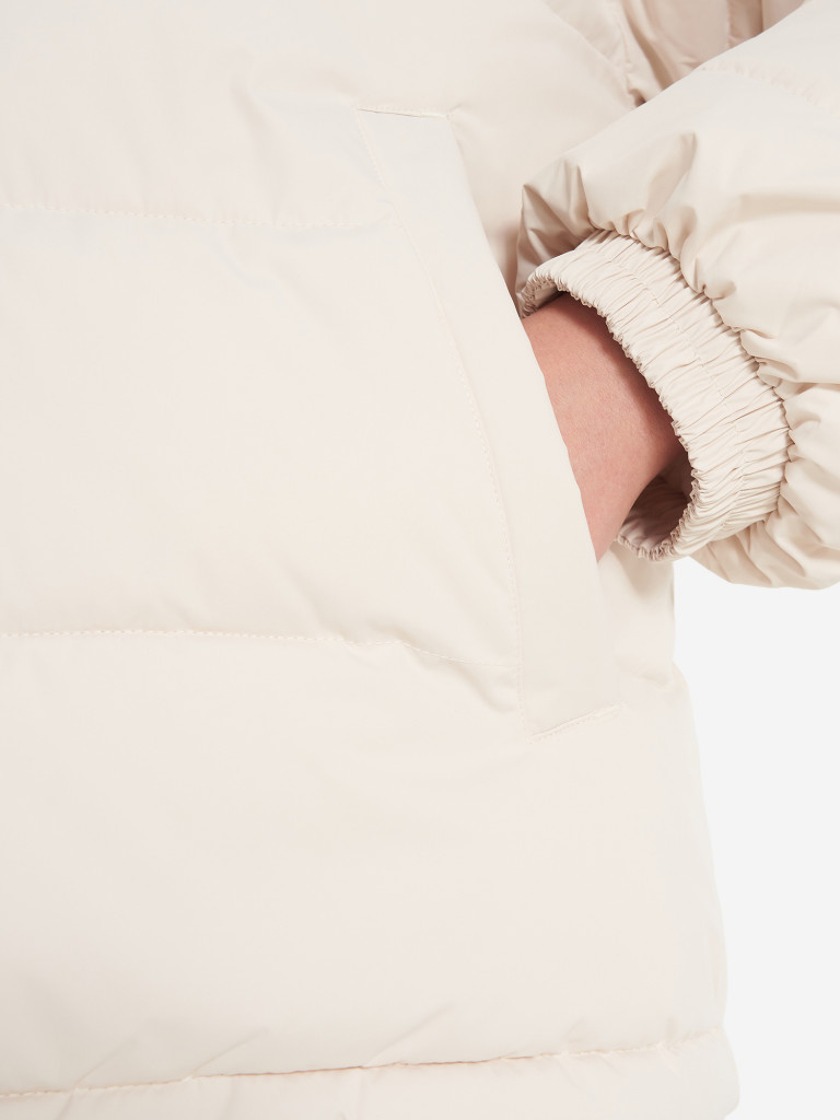 Пуховик женский оверсайз Termit