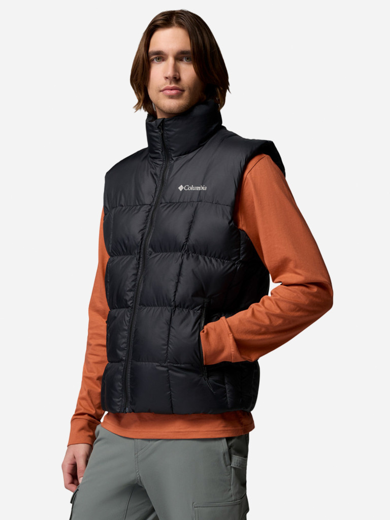 Жилет утепленный мужской Columbia Puffect IV Vest