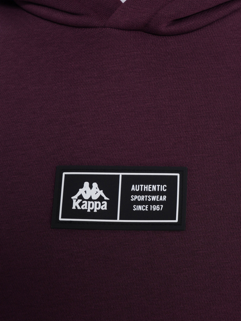 Худи мужское оверсайз Kappa