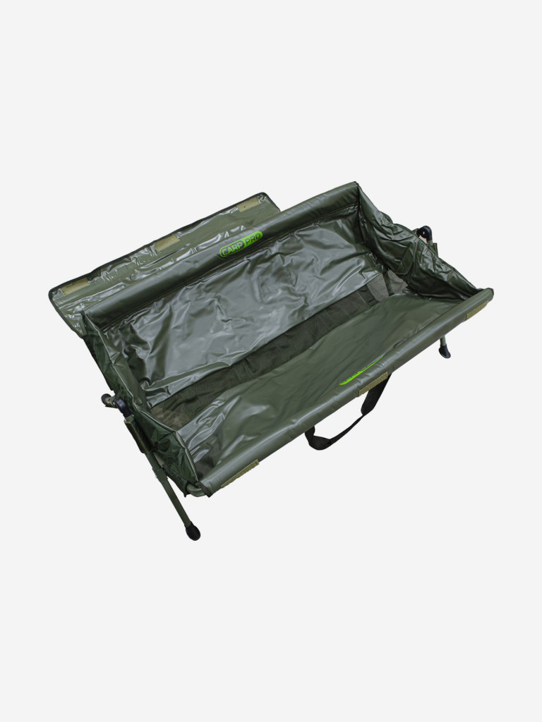 Мат карповый CARP PRO люлька складной 105х62х38см