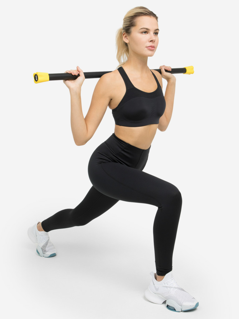 Топ бра спортивный Nike Dri-FIT Alpha