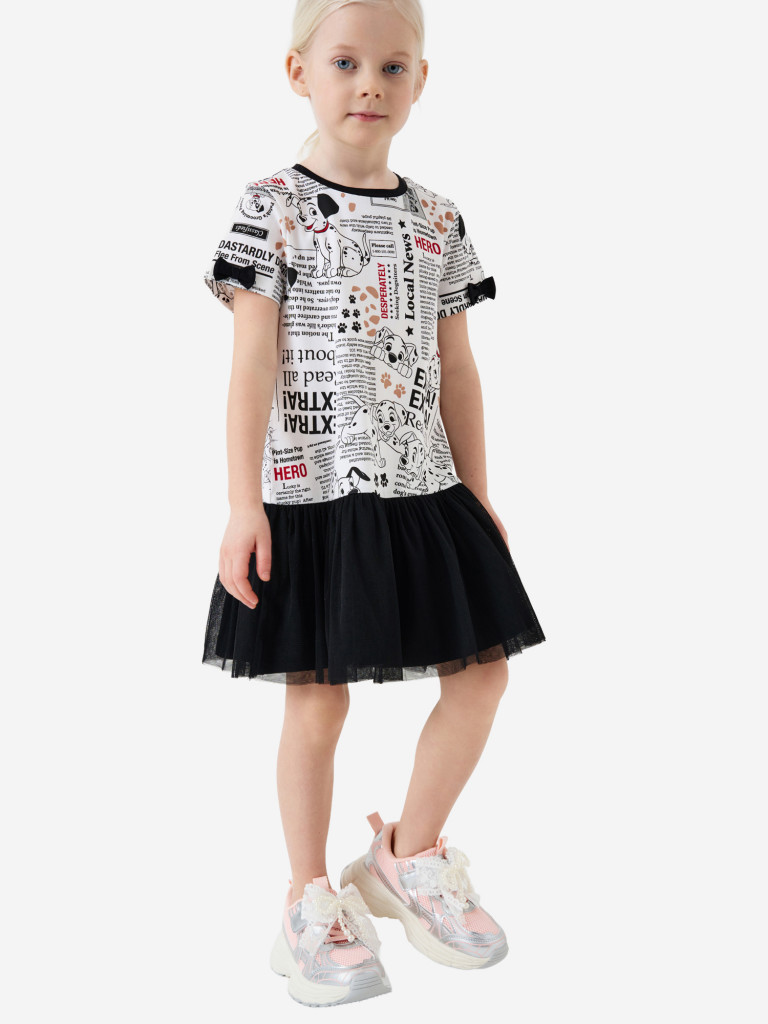 Платье для девочек PlayToday