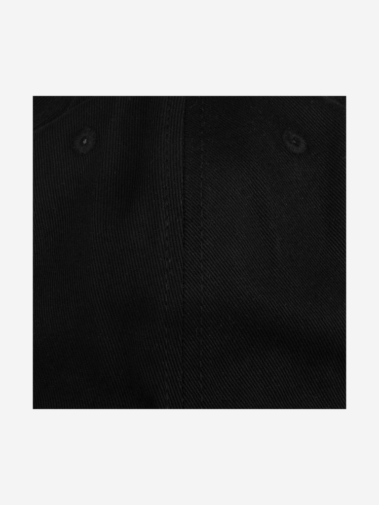 Бейсболка FLEXFIT 6245CM (черный)