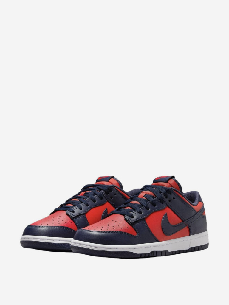 Кроссовки Nike Dunk Low Retro Se CO.JP University Red Obsidian