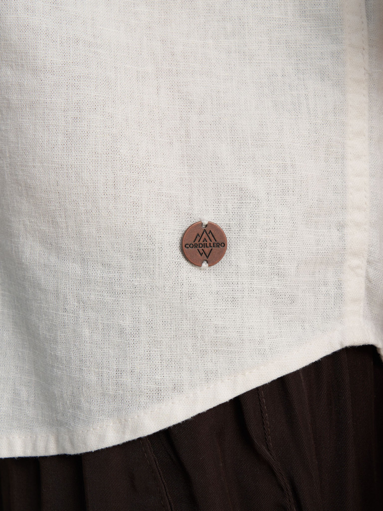 Рубашка с коротким рукавом женская Cordillero