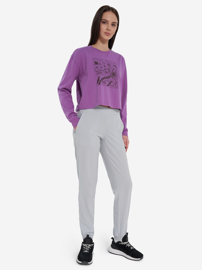 Лонгслив женский Mountain Hardwear Wild Flowers