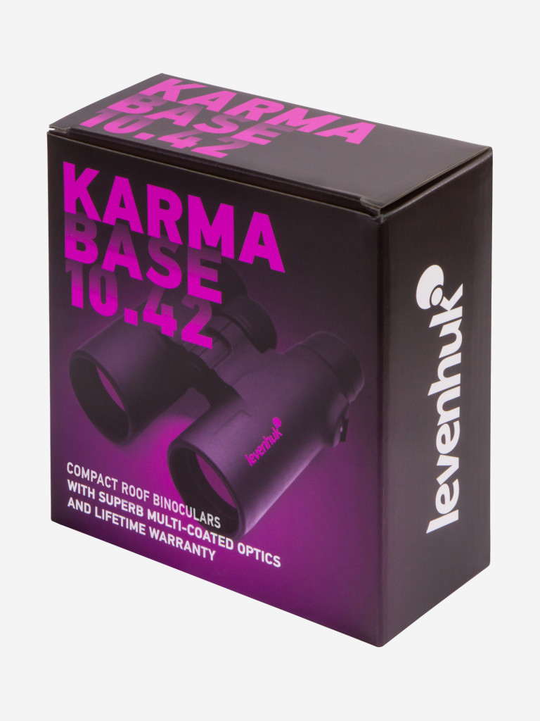 Бинокль Levenhuk Karma BASE 10x42