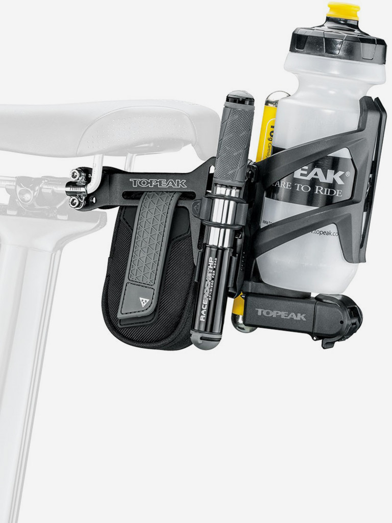 Держатель Topeak TRI-BackUp Pro I
