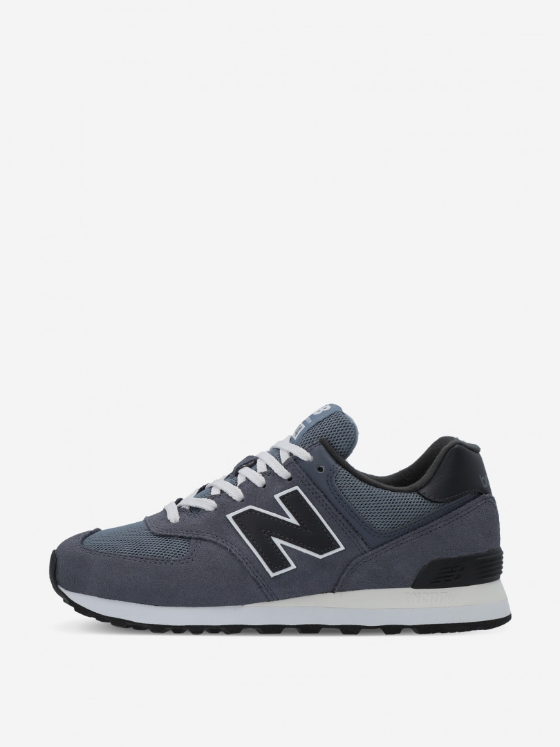 Кроссовки New Balance 574 30645770299 Синий, размер 36.5,36,37, фото 2