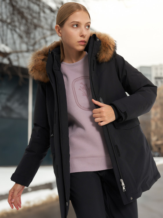 Пуховик женский Toread