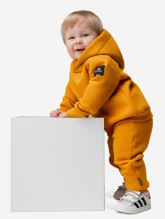 Костюм утепленный bodo