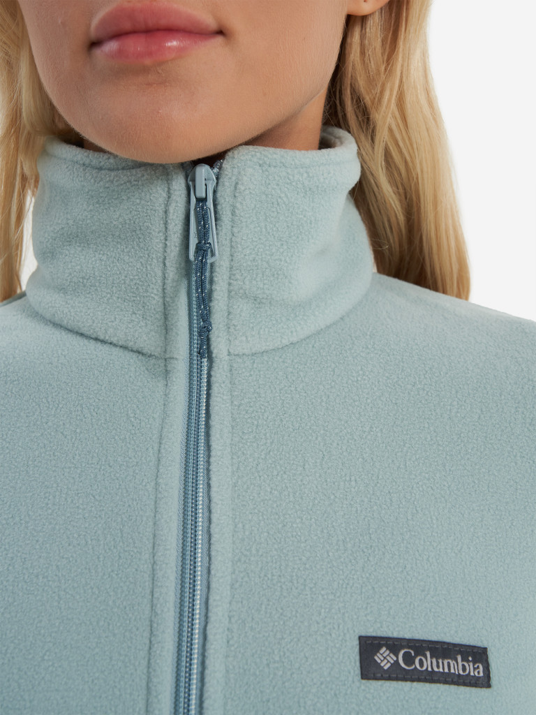 Джемпер флисовый женский Columbia Basin Trail III Full Zip