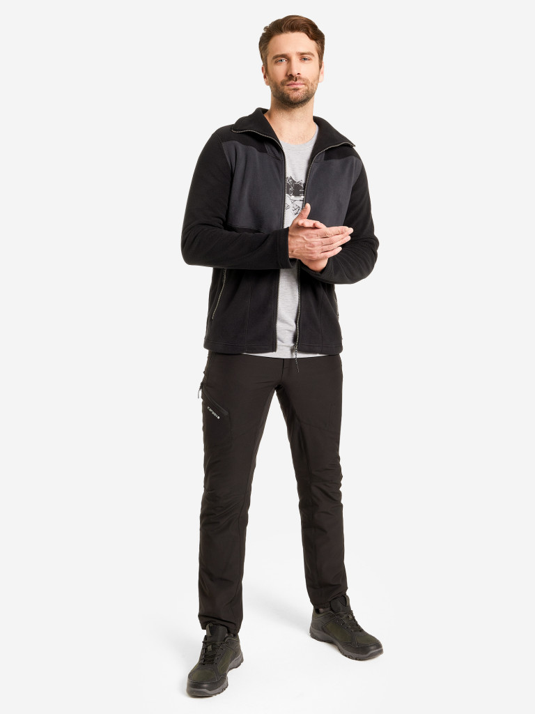 Джемпер флисовый мужской IcePeak Plummer