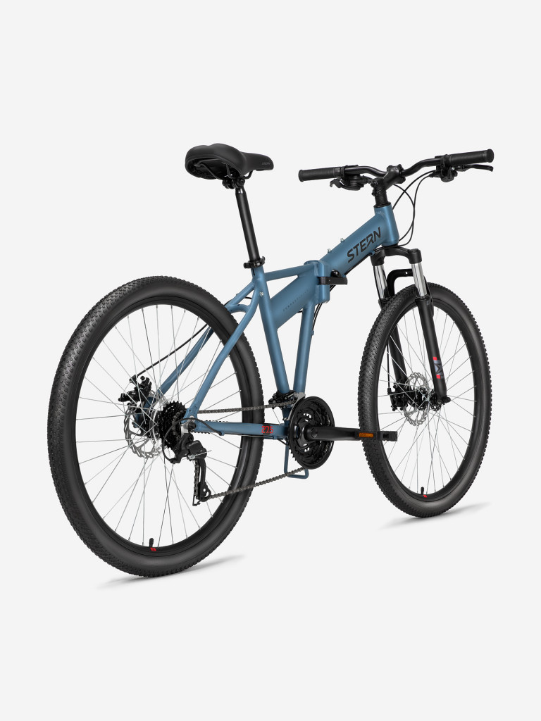 Велосипед складной Stern Compact 27.5"
