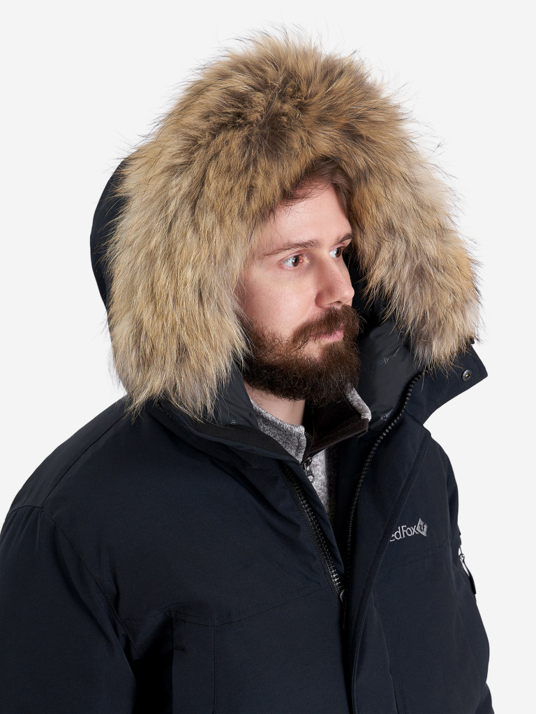 Пуховик мужской Red Fox Arctica III