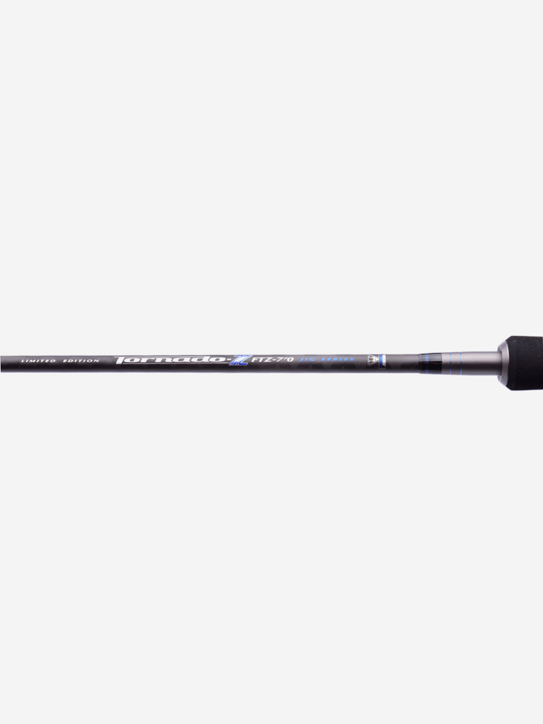 Удилище спиннинговое FLAGMAN Tornado Z 7'3" 2.21м тест 10-35г