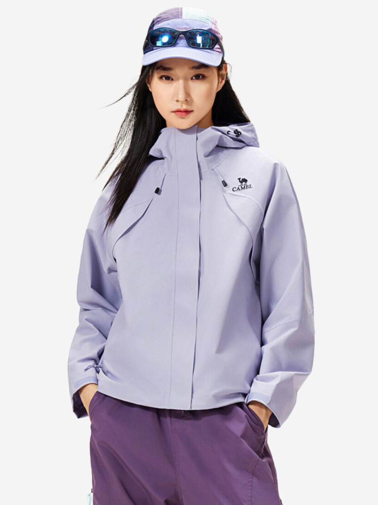 Ветровка женская CAMEL M25CA6B054
