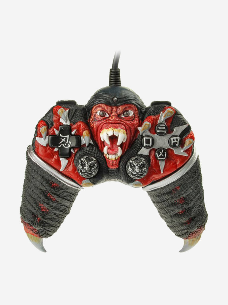 Игровой геймпад DVTech JS62 Horror Ninja (PC)
