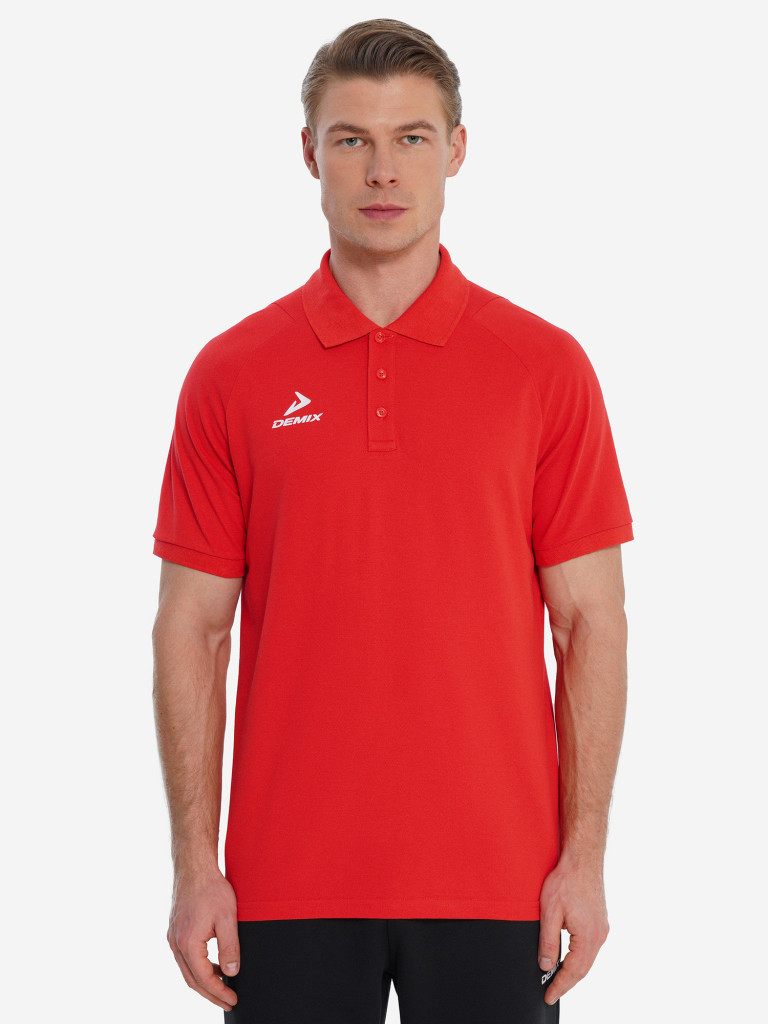 Поло мужское Demix