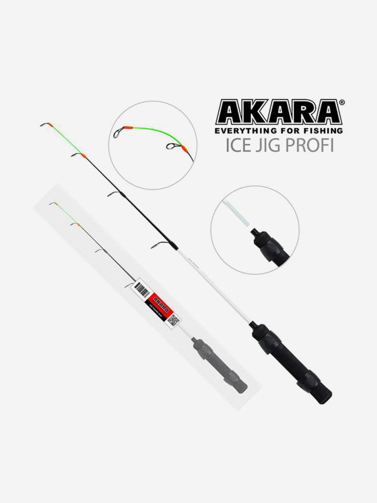 Удочка зимняя Akara Ice Jig Profi 14г 70 см