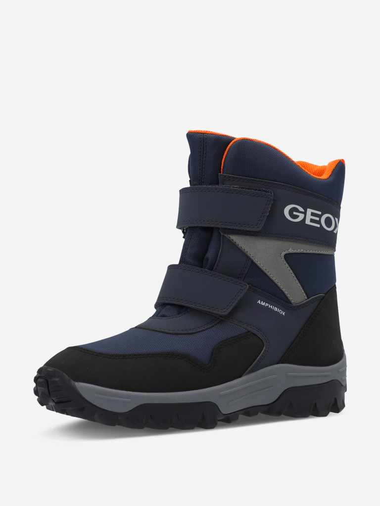 Сапоги утепленные для мальчиков Geox Himalaya