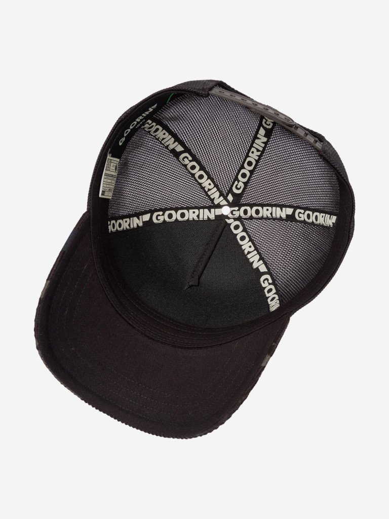 Бейсболка с сеточкой GOORIN BROTHERS 101-2249