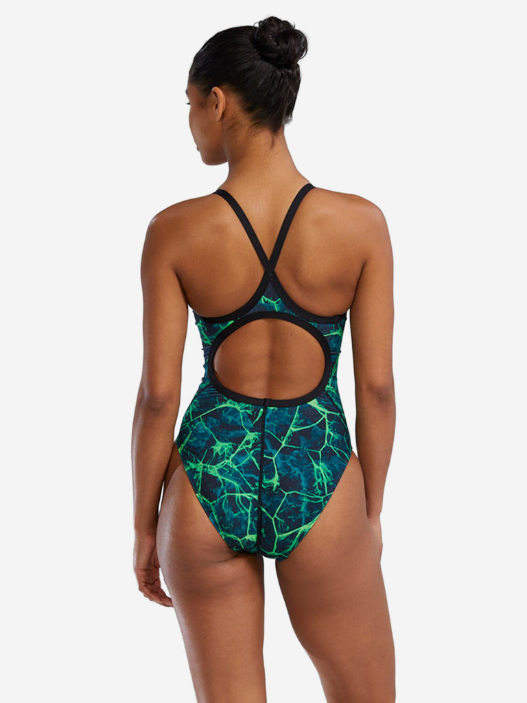 Купальник слитный TYR Synapse Diamondfit