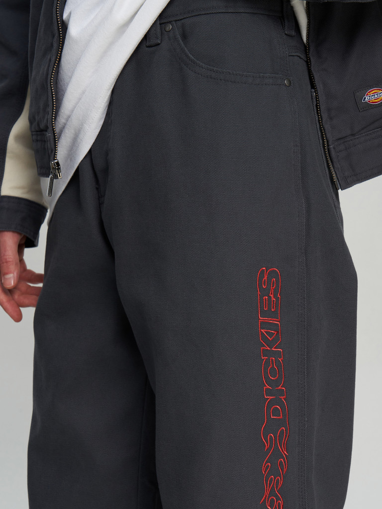 Брюки мужские DICKIES Nashport Double Knee Canvas