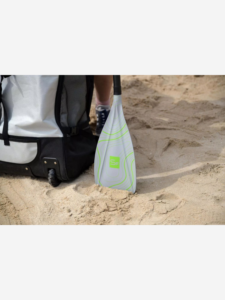 Сапборд SUP face Ride 10.8x34x6 2025, 330x86x15.2 см, 10.3 кг