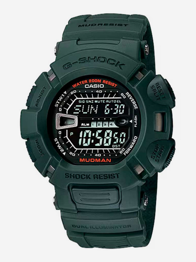 Наручные часы Casio G-Shock G-9000-3E