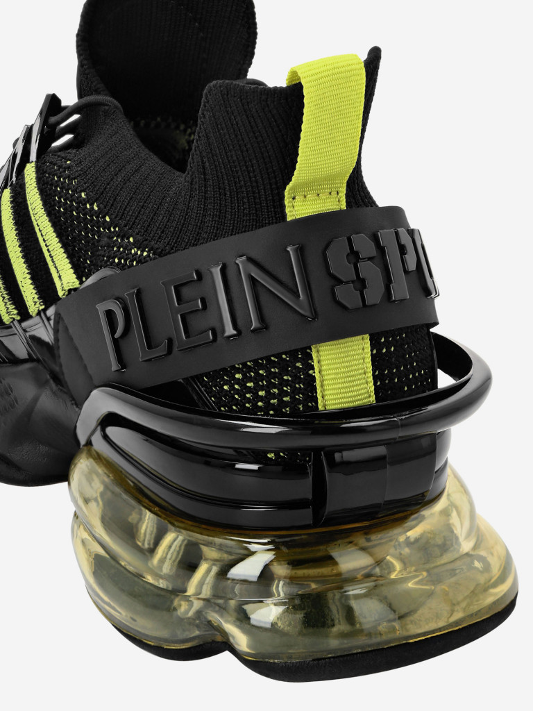 Кроссовки Plein Sport Tiger Attack//Gen.X.04