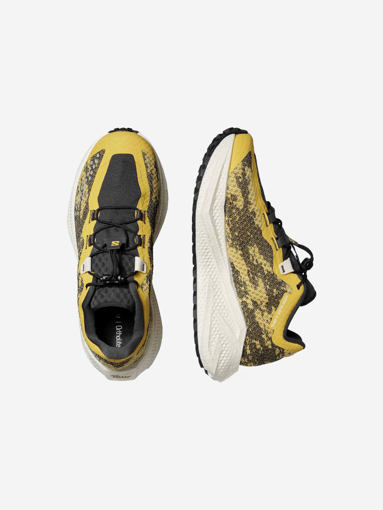 Кроссовки беговые Salomon Aero Glide 4 GRVL W