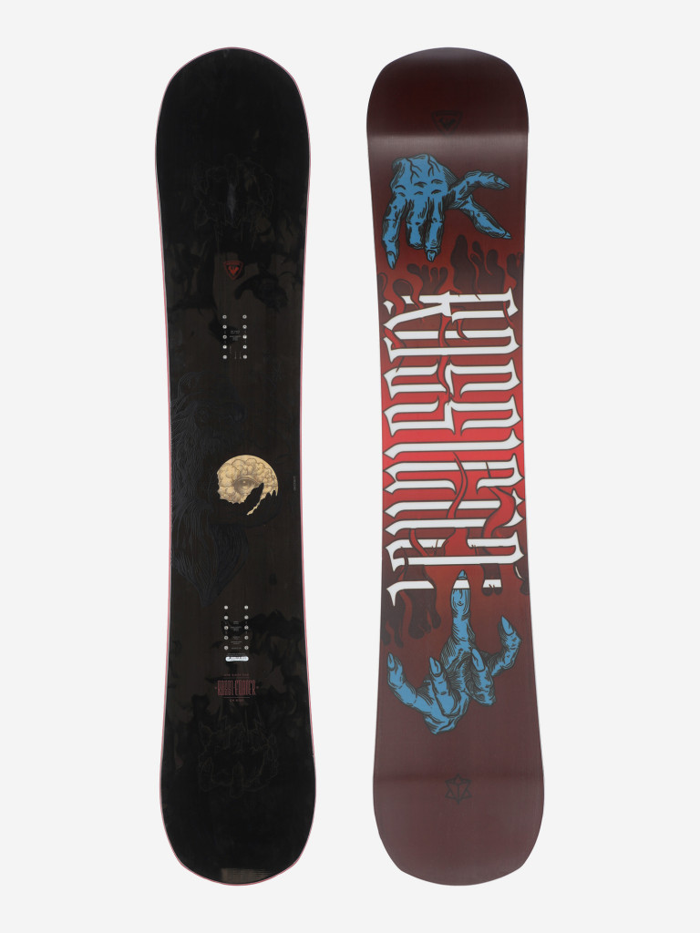 Сноуборд Rossignol Evader Wide