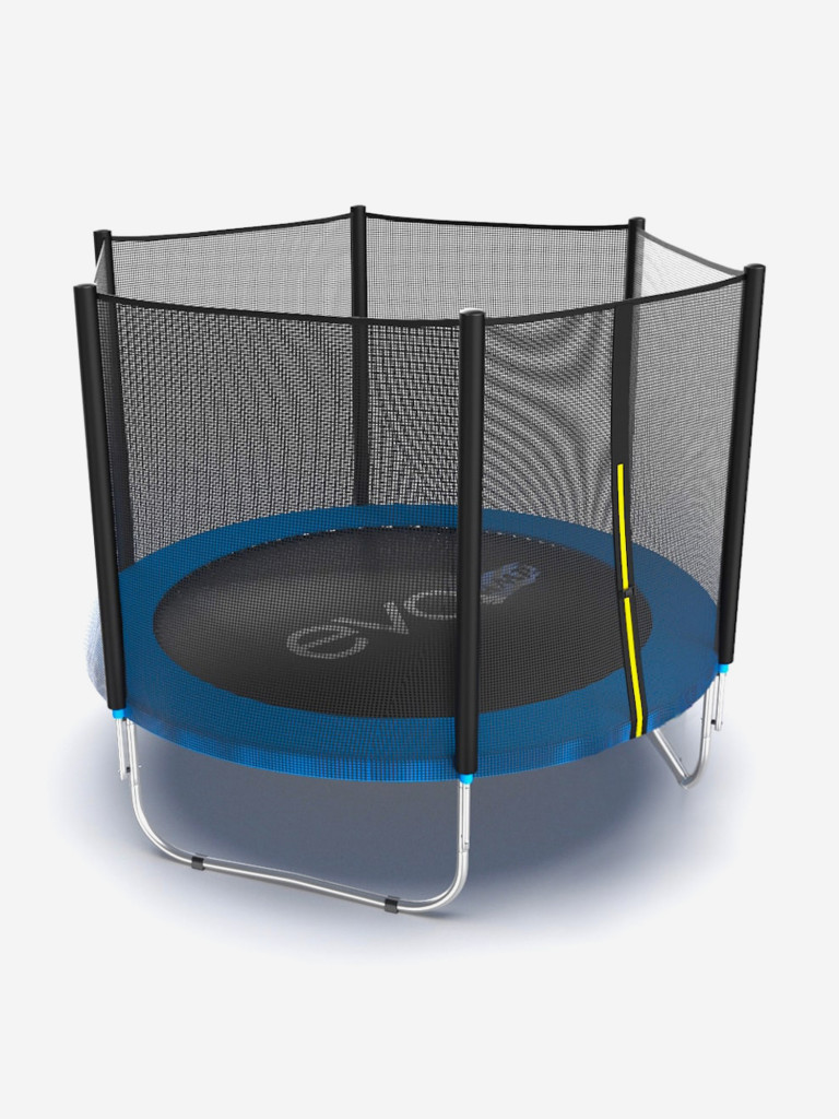 Батут EVO JUMP Just Outside 8ft, blue