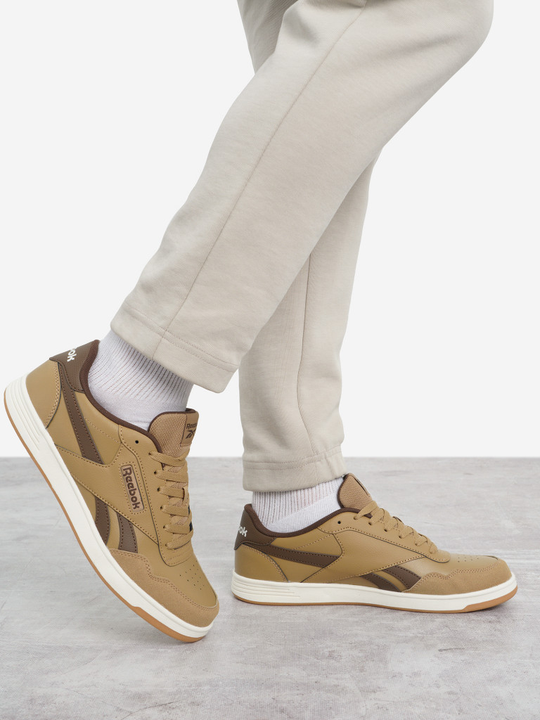 Кеды мужские Reebok Court Advance