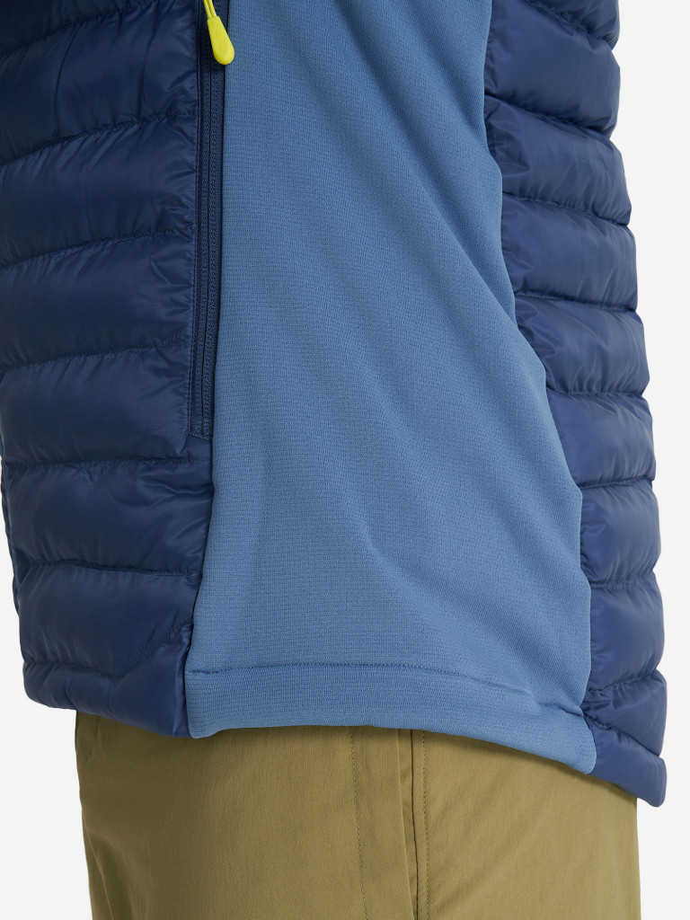 Куртка утепленная мужская Jack Wolfskin Routeburn Pro