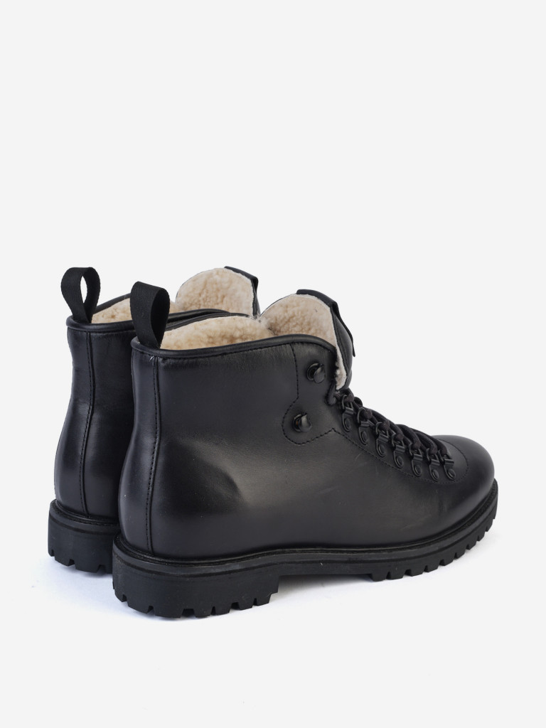 Ботинки мужские Blackstone Mountain Wilder