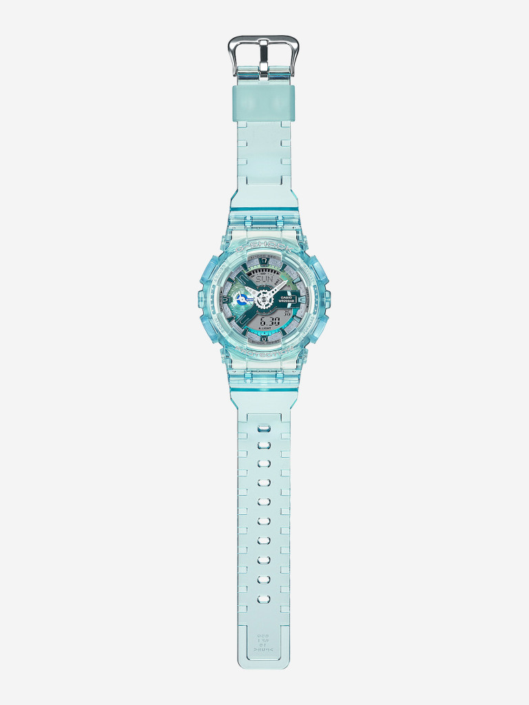 Наручные часы Casio G-Shock GMA-S110VW-2A