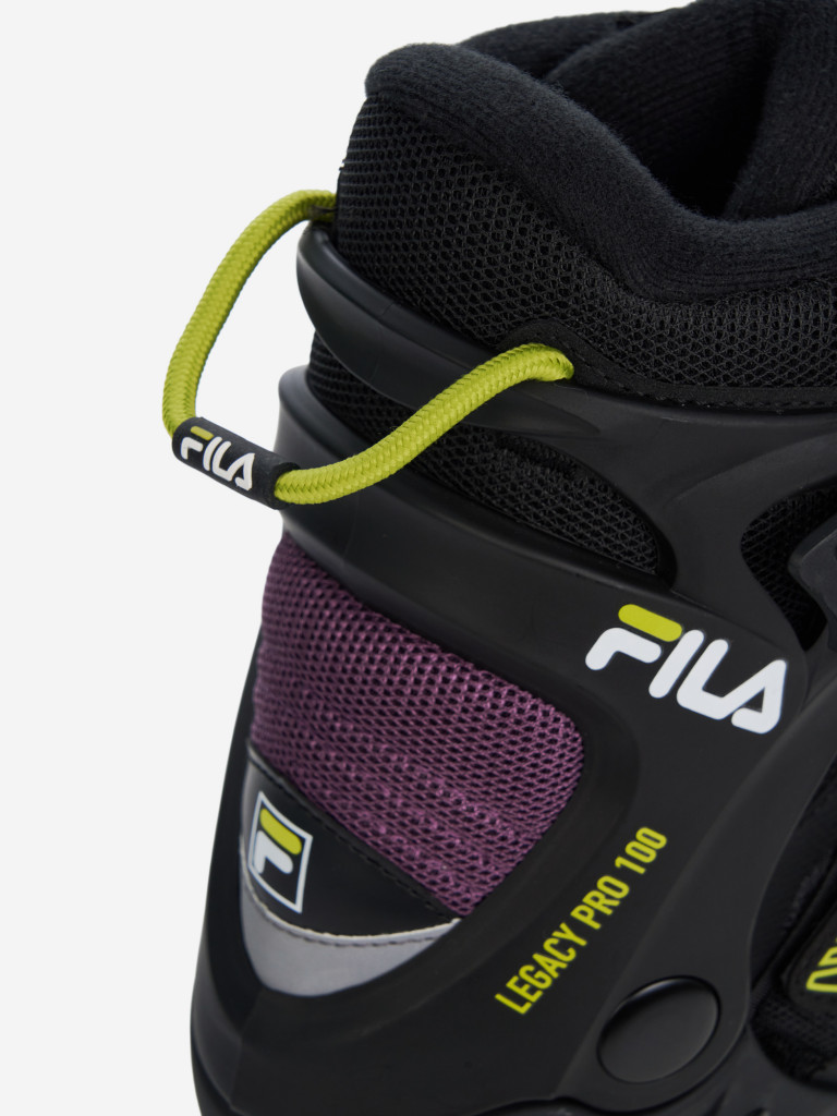 Роликовые коньки FILA Legacy Pro 100