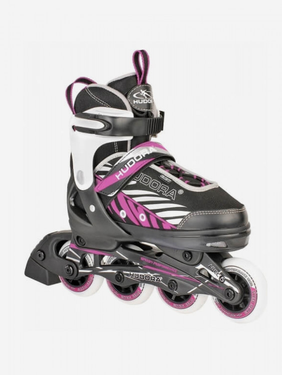 Раздвижные ролики HUDORA Kinderinliner Mia