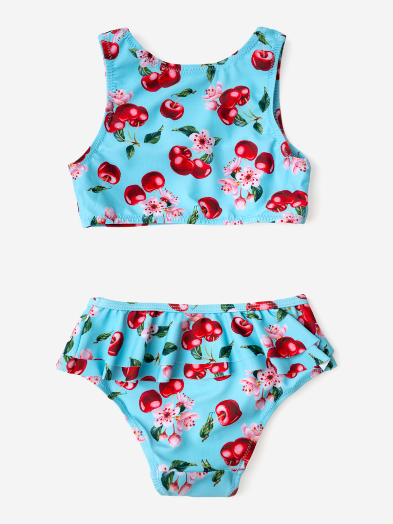 Купальник для девочек PlayToday