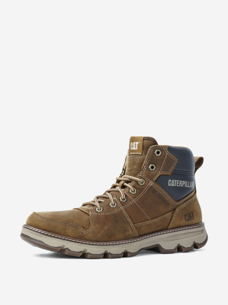 Ботинки мужские Caterpillar Meridian Waterproof