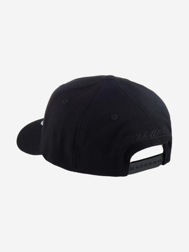 Бейсболка MITCHELL NESS 6HSSFH21HW007-CHOBLCK Charlotte Hornets NBA (черный)