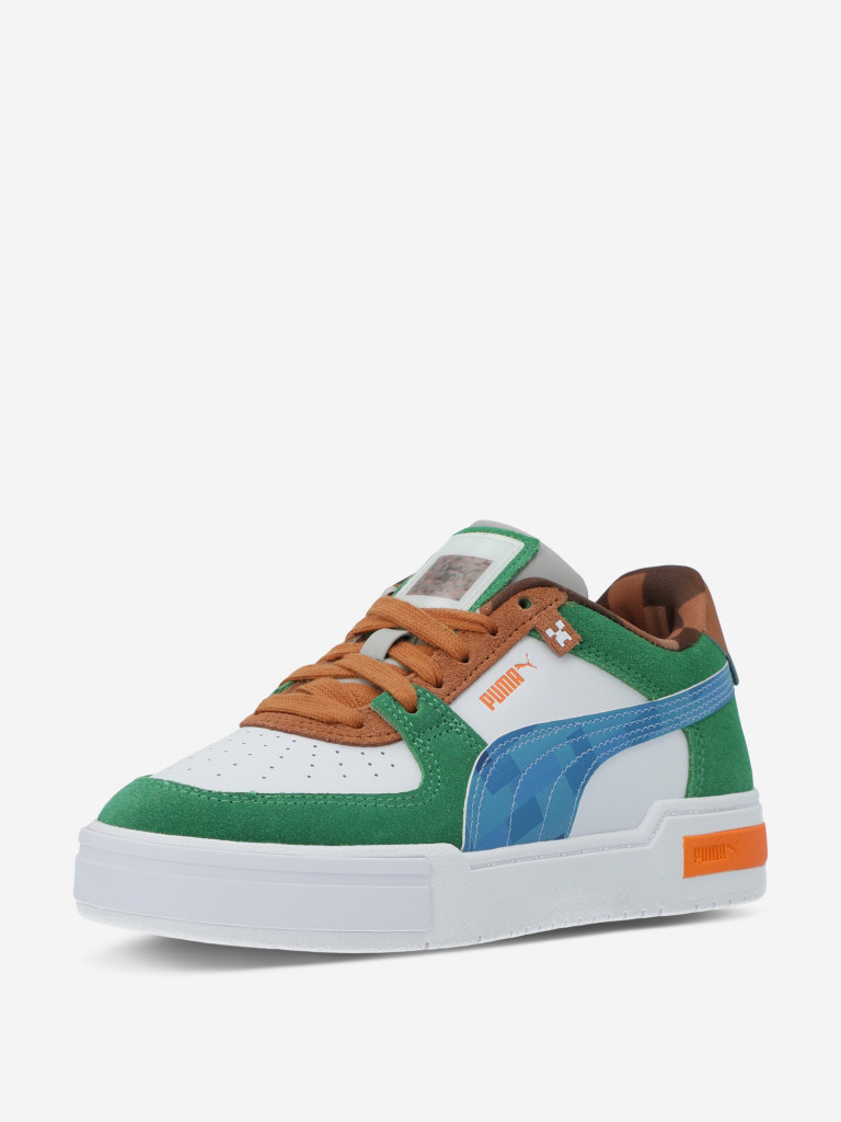 Кеды детские PUMA CA Pro Minecraft Jr