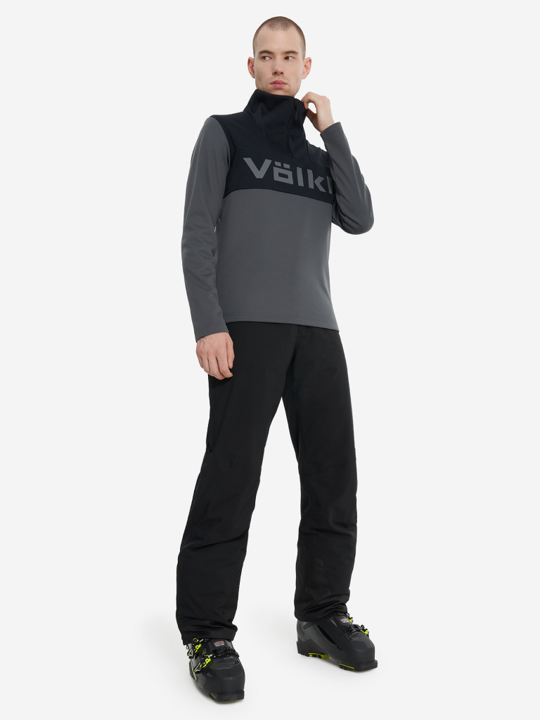 Джемпер флисовый мужской Volkl