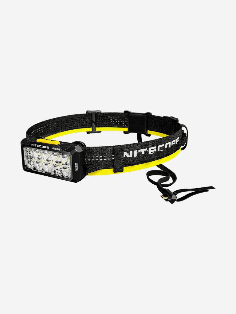 Налобный фонарь Nitecore HU2000, 2000 лм